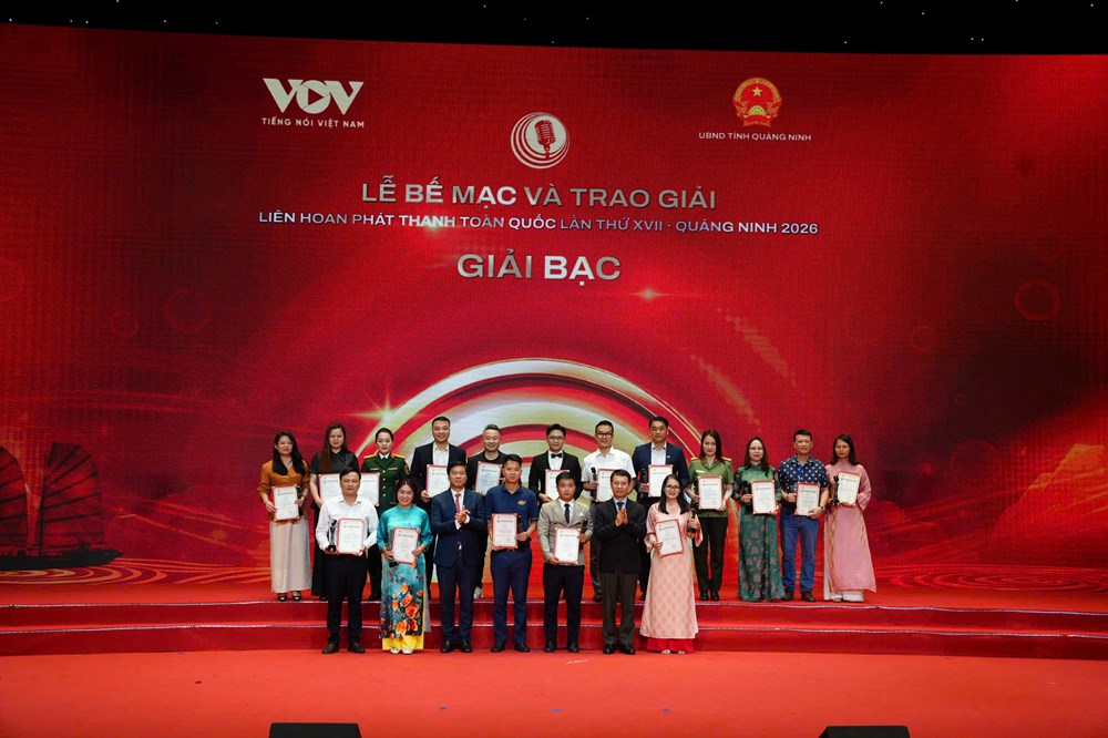24 giải Vàng được trao tại Liên hoan Phát thanh toàn quốc lần thứ XVII - ảnh 2