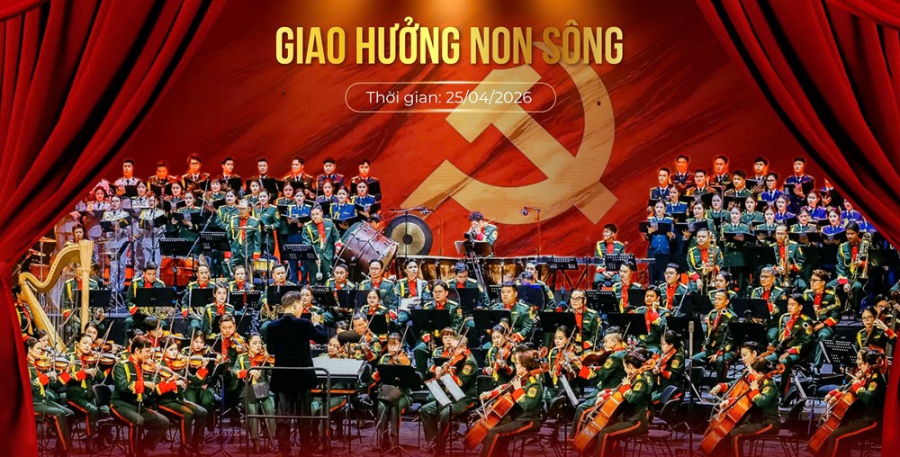 Lắng nghe bản “Giao hưởng non sông” - ảnh 2
