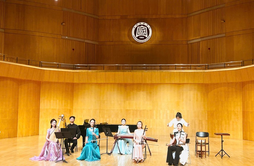 Tăng cường hợp tác đào tạo về âm nhạc giữa Việt Nam – Trung Quốc - ảnh 2