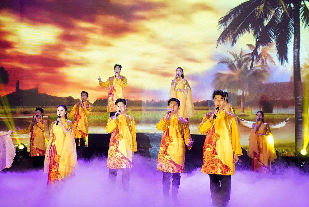 Nghị quyết số 80-NQ/TW: Đưa văn hóa thành trung tâm phát triển - ảnh 7