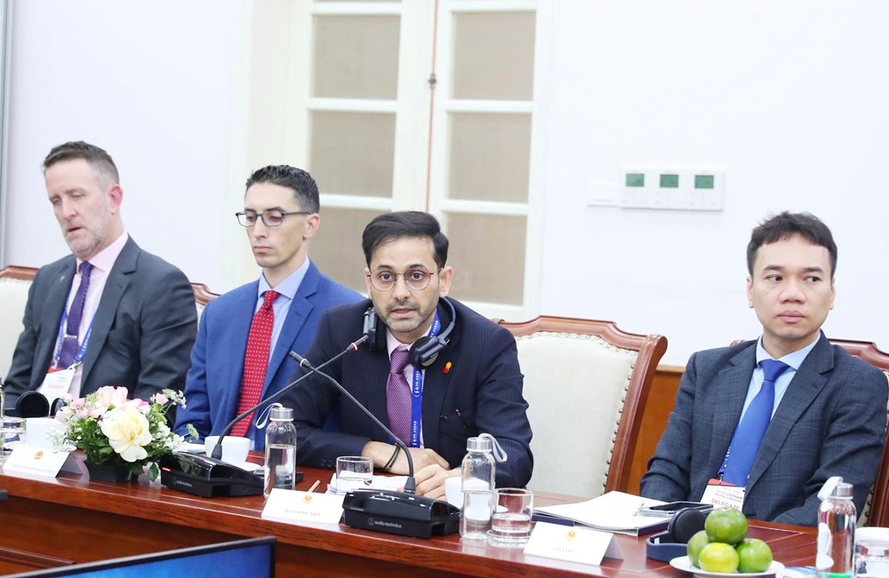 Thúc đẩy hợp tác VHTTDL với các doanh nghiệp Hoa Kỳ  - ảnh 5