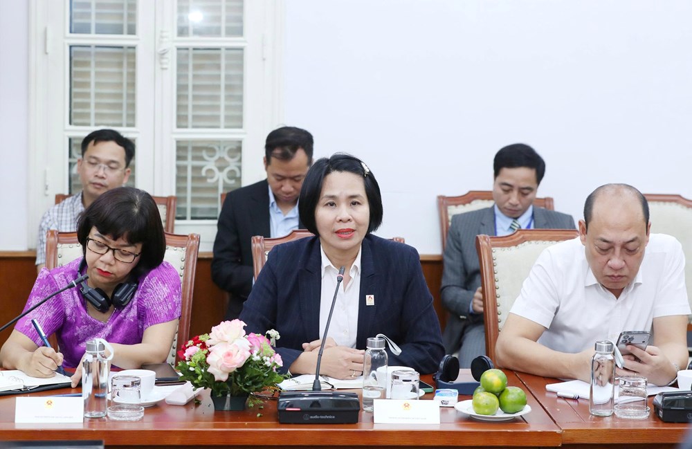 Thúc đẩy hợp tác VHTTDL với các doanh nghiệp Hoa Kỳ  - ảnh 8