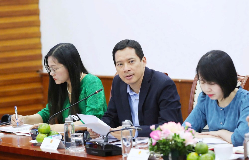 Thúc đẩy hợp tác VHTTDL với các doanh nghiệp Hoa Kỳ  - ảnh 6