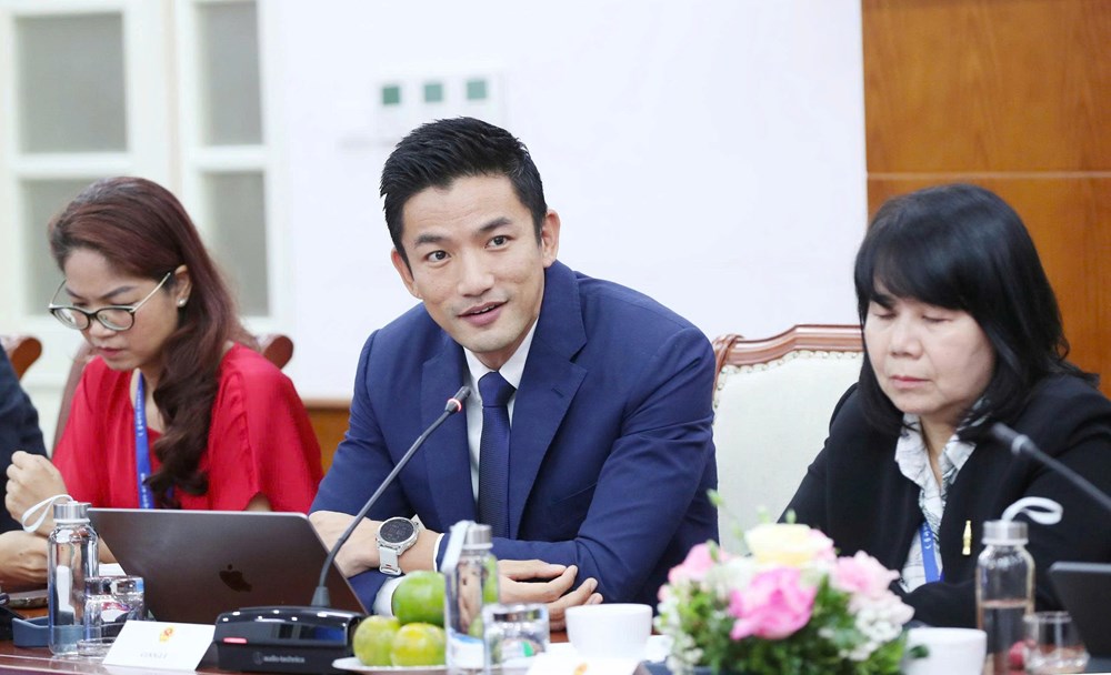 Thúc đẩy hợp tác VHTTDL với các doanh nghiệp Hoa Kỳ  - ảnh 3