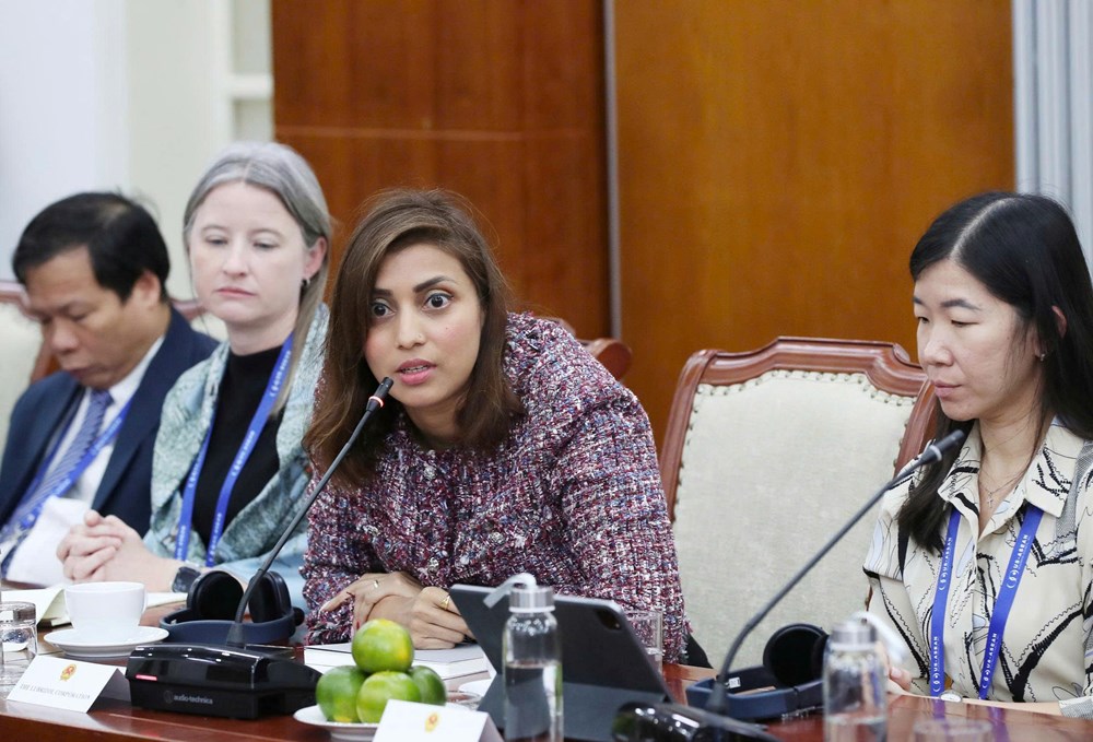 Thúc đẩy hợp tác VHTTDL với các doanh nghiệp Hoa Kỳ  - ảnh 4