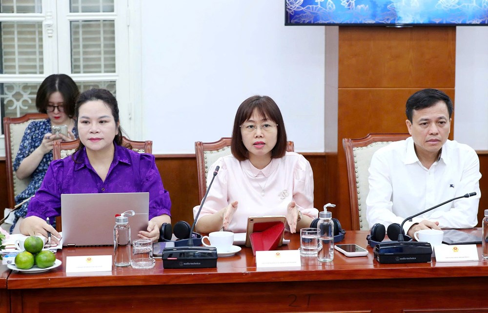 Thúc đẩy hợp tác VHTTDL với các doanh nghiệp Hoa Kỳ  - ảnh 7