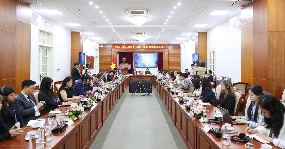 Thúc đẩy hợp tác VHTTDL với các doanh nghiệp Hoa Kỳ  - ảnh 2