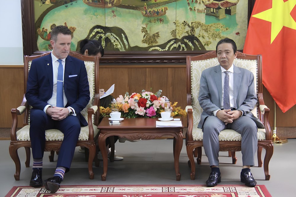 Herbalife khẳng định tiếp tục đồng hành, hỗ trợ phát triển thể thao Việt Nam - ảnh 1