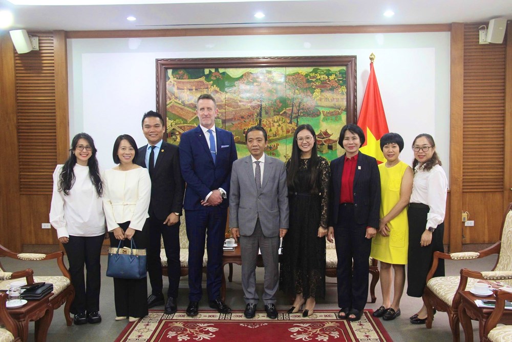 Herbalife khẳng định tiếp tục đồng hành, hỗ trợ phát triển thể thao Việt Nam - ảnh 4