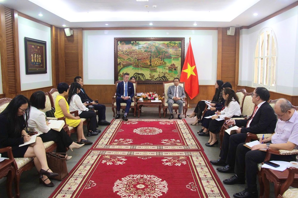 Herbalife khẳng định tiếp tục đồng hành, hỗ trợ phát triển thể thao Việt Nam - ảnh 2