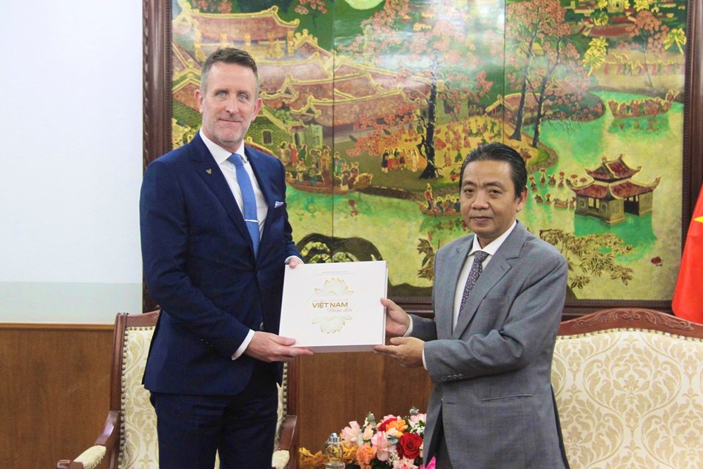 Herbalife khẳng định tiếp tục đồng hành, hỗ trợ phát triển thể thao Việt Nam - ảnh 3