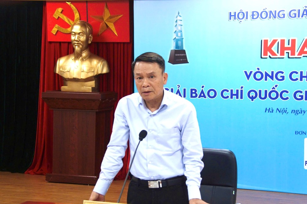 1692 tác phẩm đủ điều kiện tham gia Vòng sơ khảo Giải Báo chí Quốc gia lần thứ XX - ảnh 1