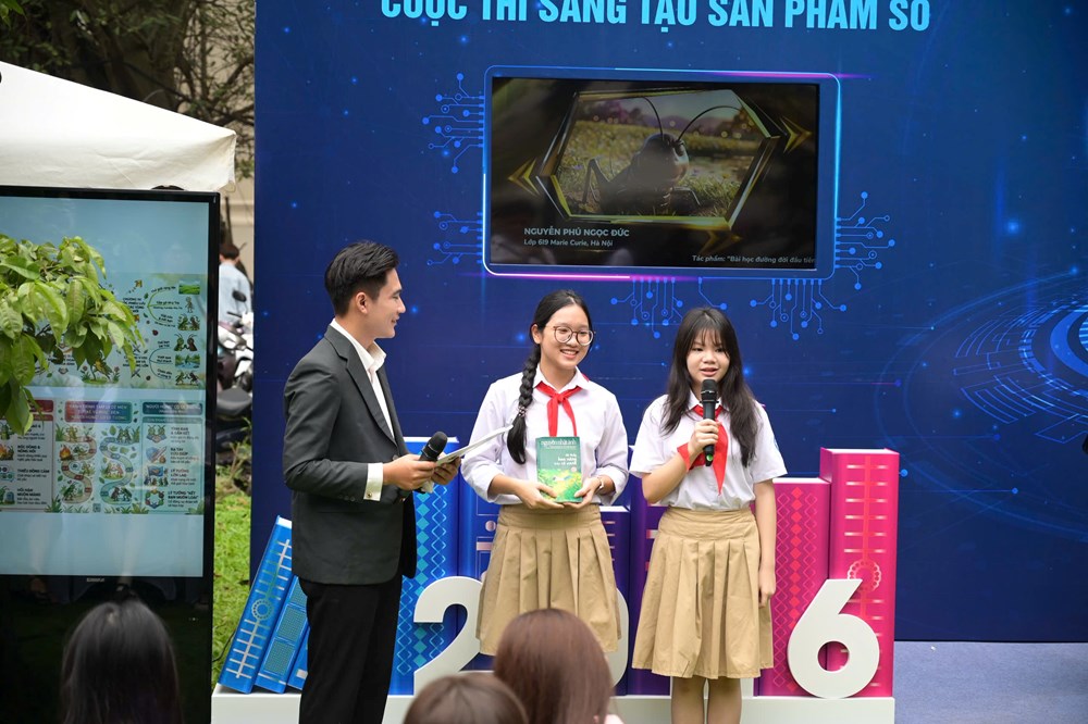 Ngày Sách và Văn hoá đọc 2026: Lan tỏa “mạch tri thức” trong thời đại số - ảnh 10