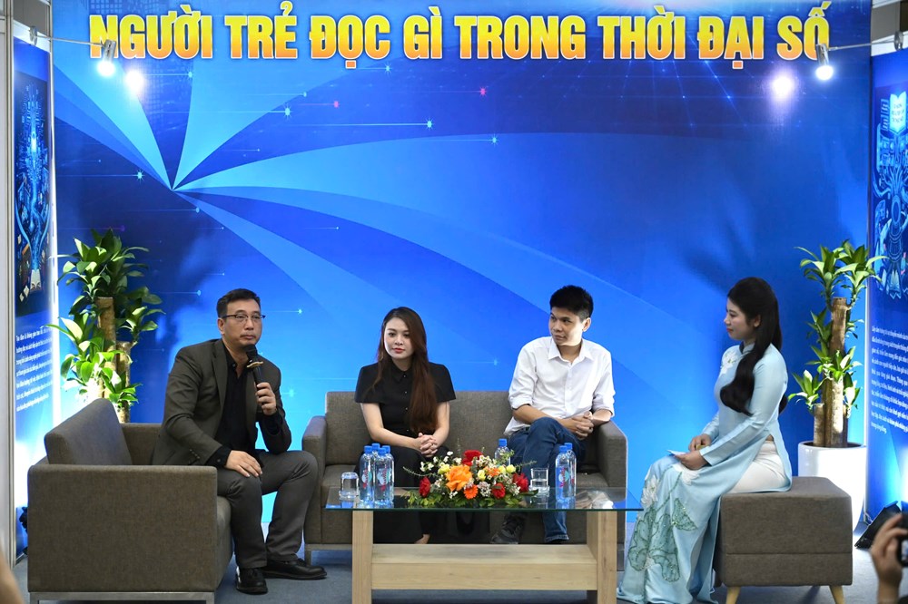 Ngày Sách và Văn hoá đọc 2026: Lan tỏa “mạch tri thức” trong thời đại số - ảnh 12