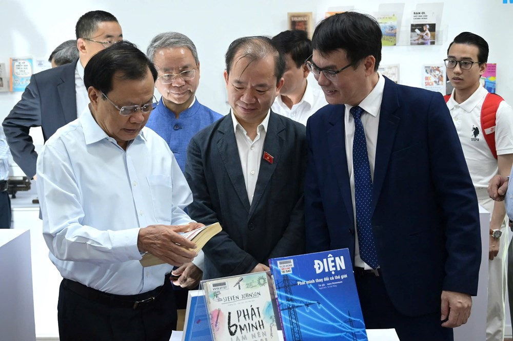 Ngày Sách và Văn hoá đọc 2026: Lan tỏa “mạch tri thức” trong thời đại số - ảnh 4