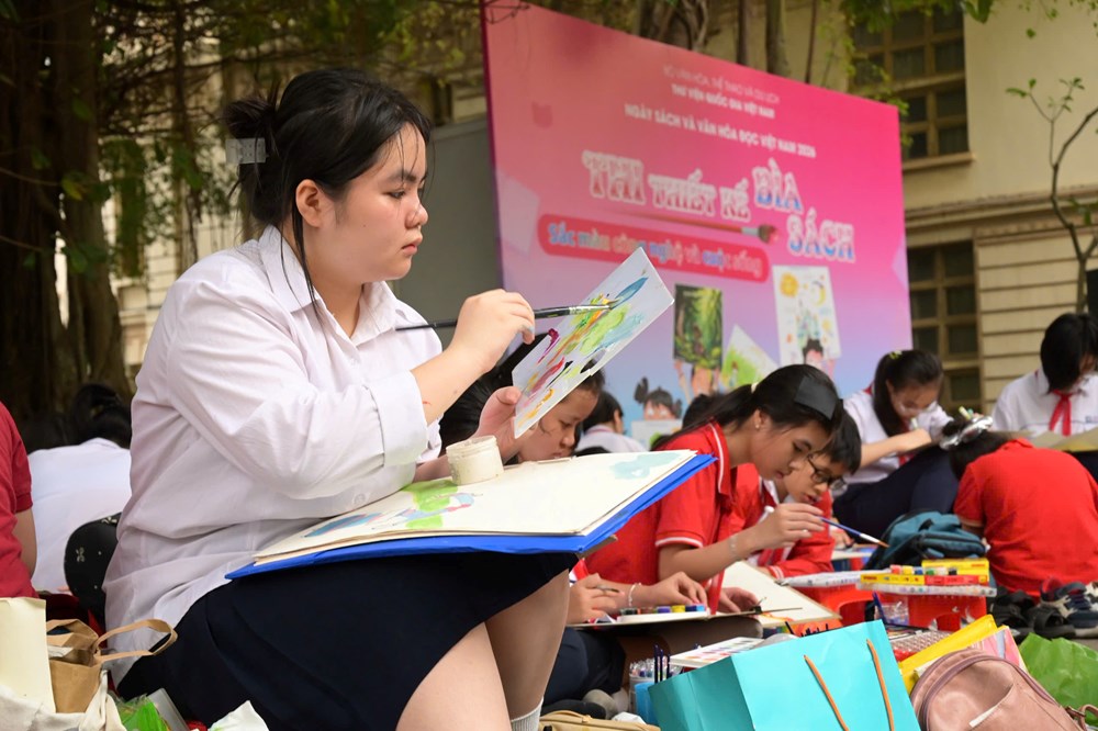 Ngày Sách và Văn hoá đọc 2026: Lan tỏa “mạch tri thức” trong thời đại số - ảnh 8