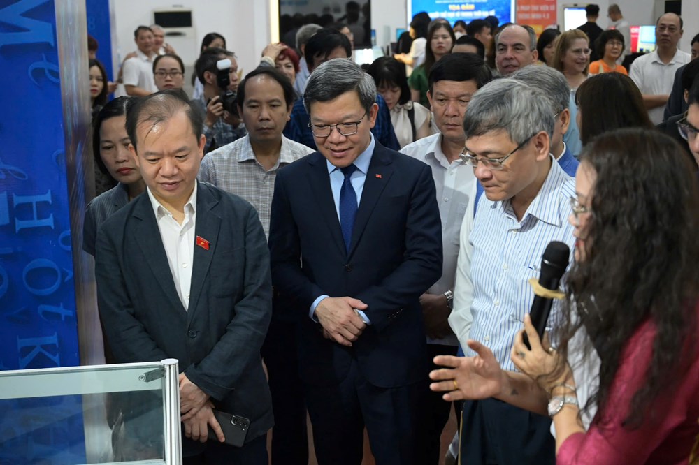 Ngày Sách và Văn hoá đọc 2026: Lan tỏa “mạch tri thức” trong thời đại số - ảnh 5