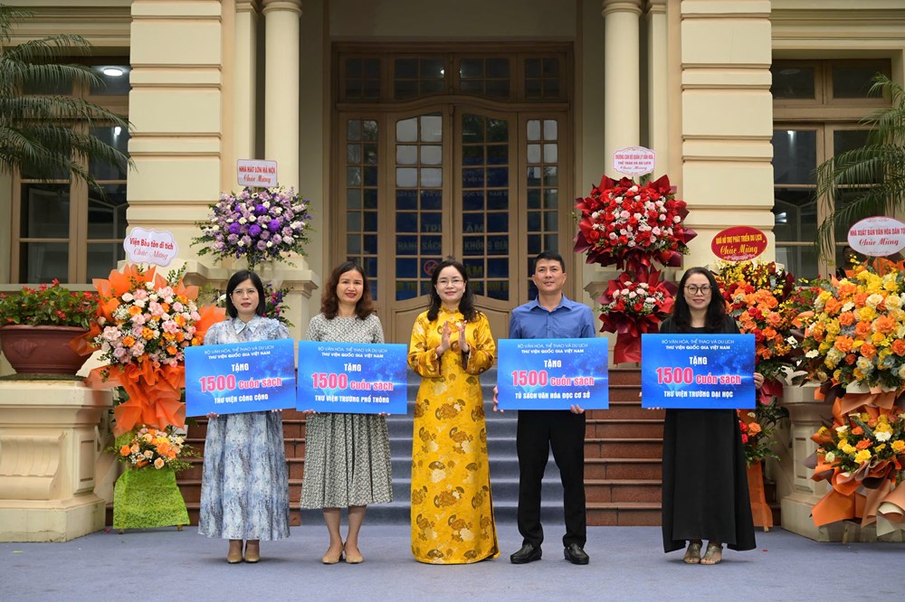 Ngày Sách và Văn hoá đọc 2026: Lan tỏa “mạch tri thức” trong thời đại số - ảnh 2