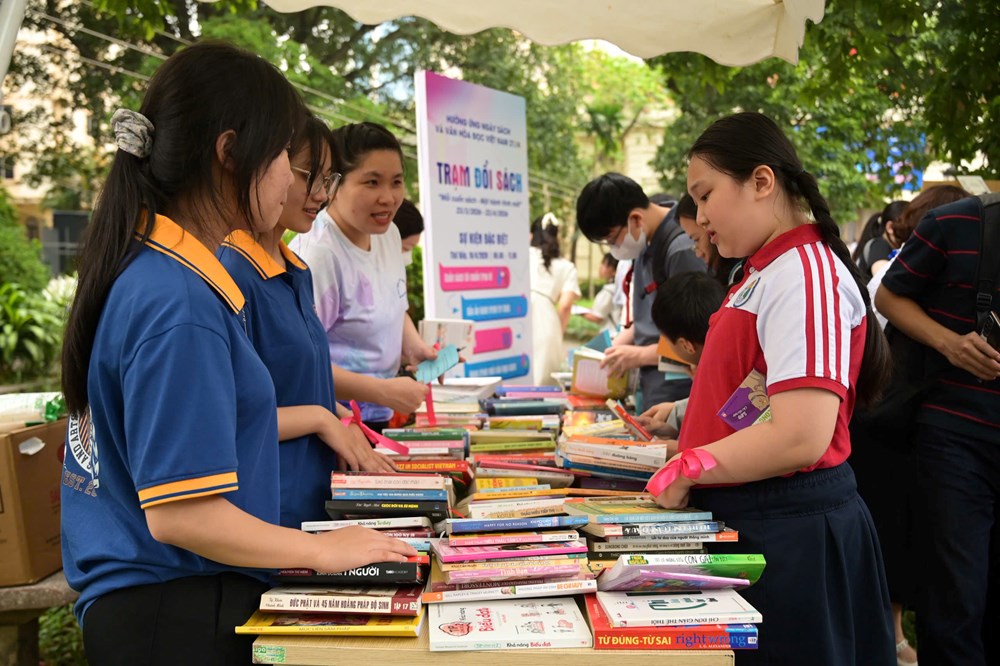 Ngày Sách và Văn hoá đọc 2026: Lan tỏa “mạch tri thức” trong thời đại số - ảnh 7