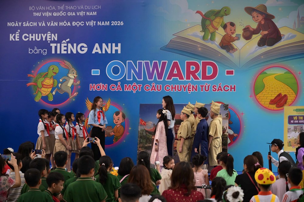 Ngày Sách và Văn hoá đọc 2026: Lan tỏa “mạch tri thức” trong thời đại số - ảnh 9