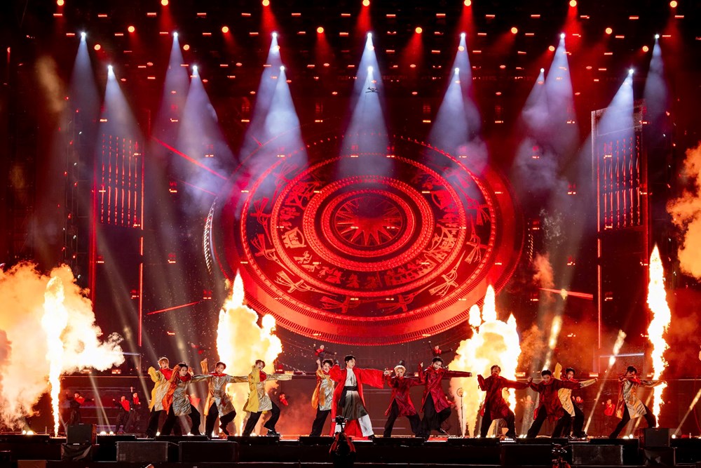 Nhạc sĩ Nguyễn Hải Phong làm Giám đốc sáng tạo âm nhạc cho liên doanh SYE - ảnh 2