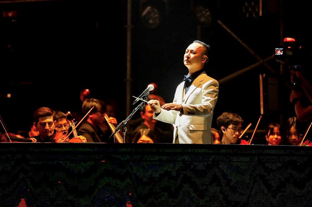 Nhạc sĩ Nguyễn Hải Phong làm Giám đốc sáng tạo âm nhạc cho liên doanh SYE - ảnh 1