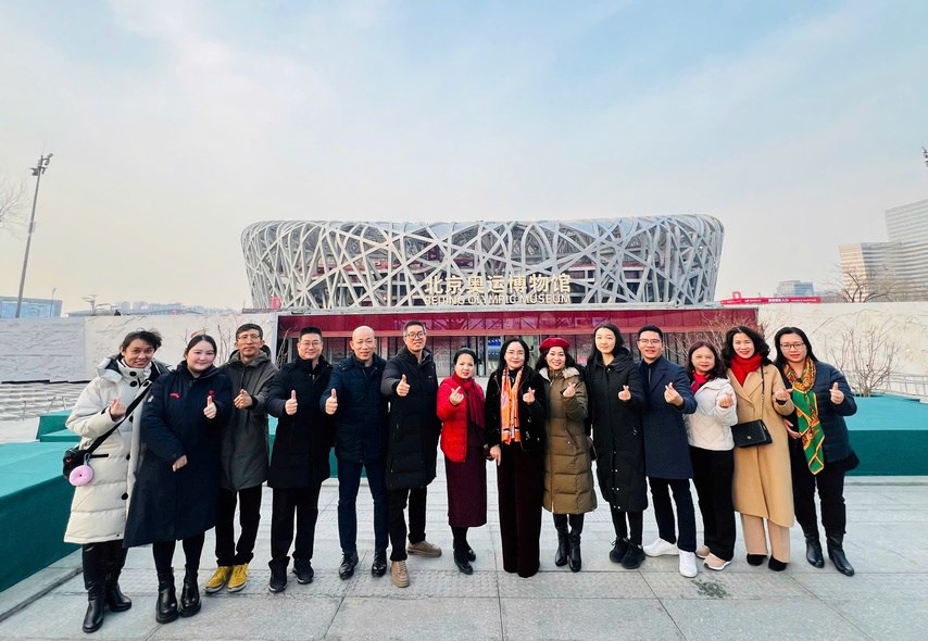 Đóng góp thiết thực vào xây dựng cộng đồng chia sẻ tương lai giữa hai nước - ảnh 5