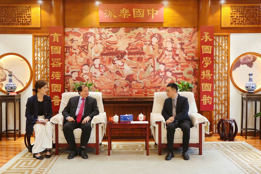 Đóng góp thiết thực vào xây dựng cộng đồng chia sẻ tương lai giữa hai nước - ảnh 8