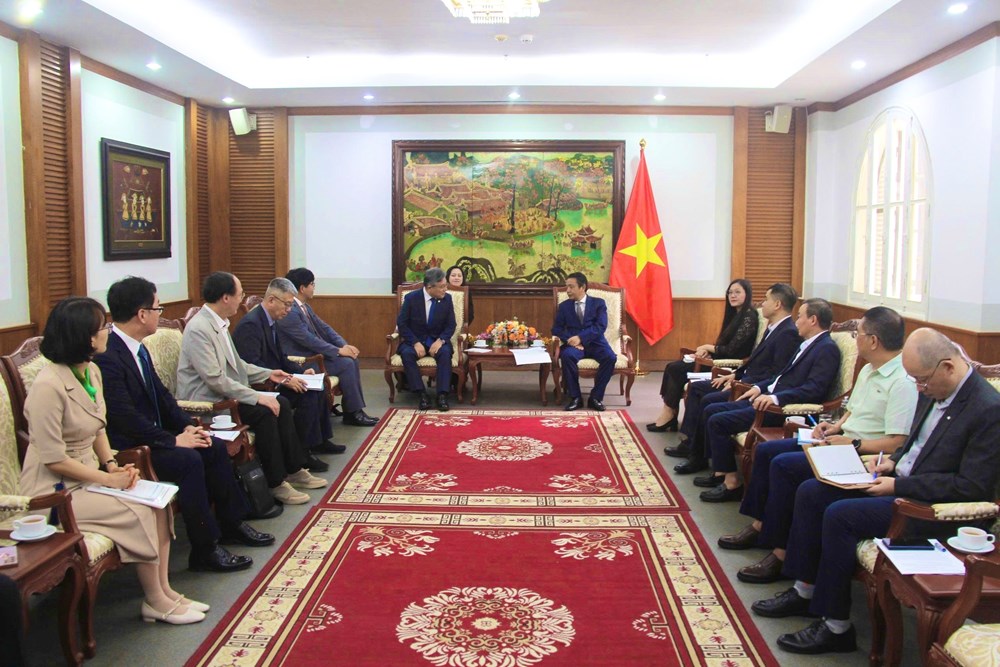 Việt Nam – Hàn Quốc thúc đẩy hợp tác trong lĩnh vực di sản văn hóa - ảnh 2