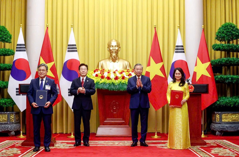 Củng cố trụ cột hợp tác văn hóa trong quan hệ Việt Nam – Hàn Quốc - ảnh 2