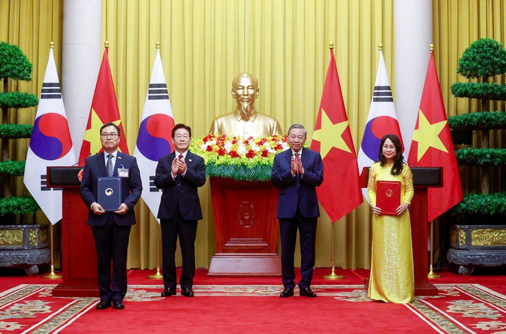 Củng cố trụ cột hợp tác văn hóa trong quan hệ Việt Nam – Hàn Quốc - ảnh 1