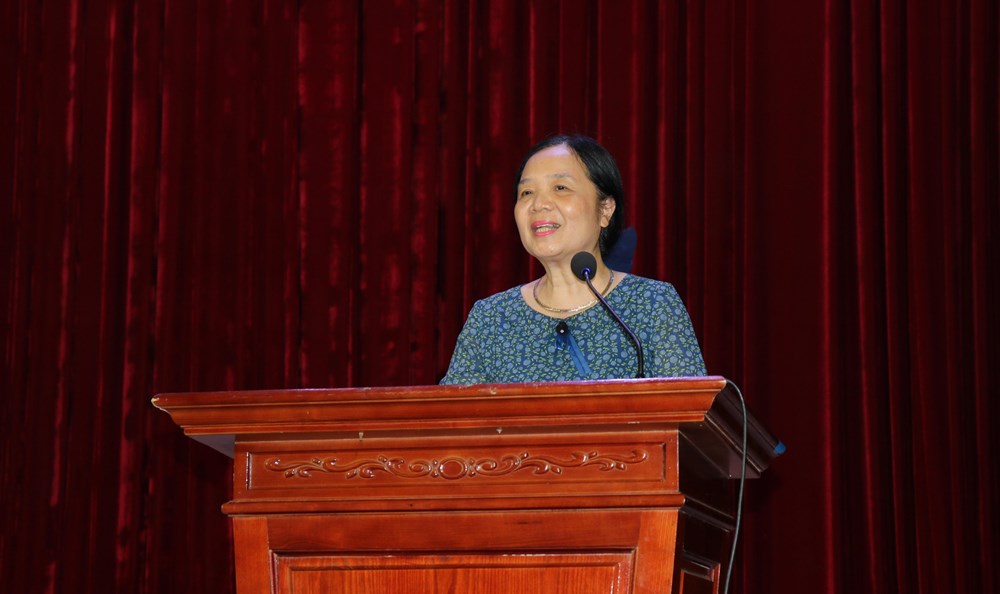 Lan tỏa văn hóa đọc trong nhà trường tại phường Tây Hồ - ảnh 2