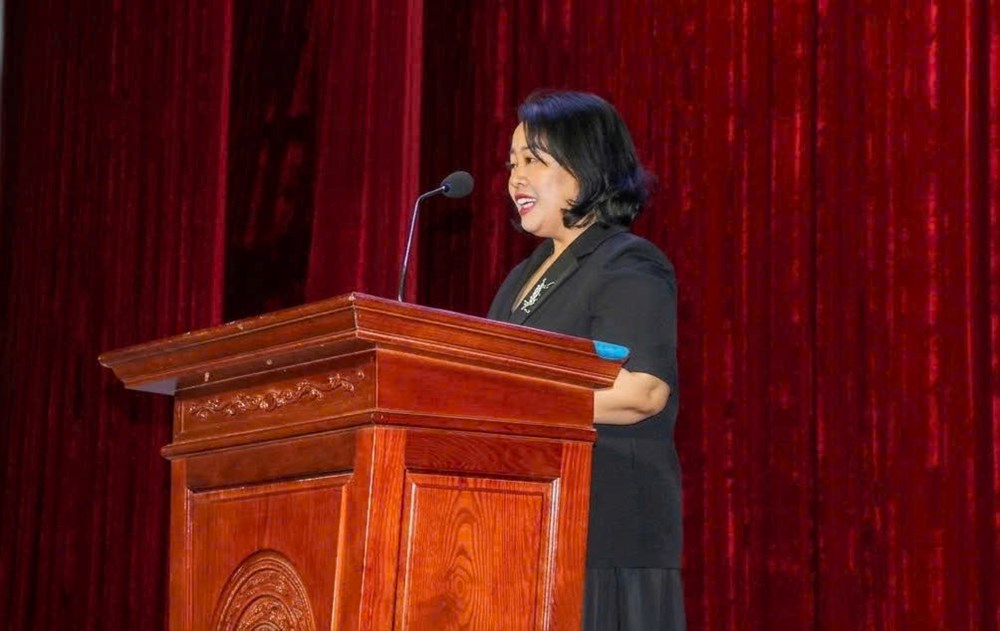 Lan tỏa văn hóa đọc trong nhà trường tại phường Tây Hồ - ảnh 1