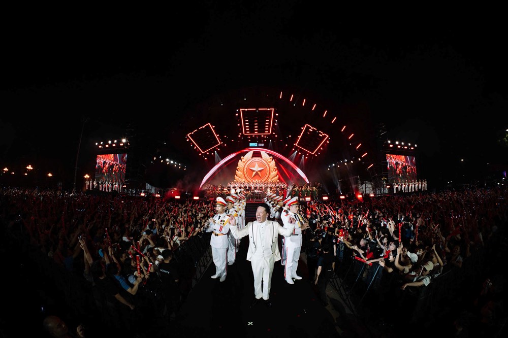 “Giao hưởng non sông”: Khi âm nhạc kể chuyện đất nước - ảnh 6