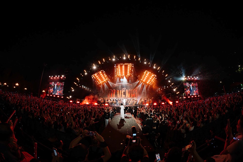 “Giao hưởng non sông”: Khi âm nhạc kể chuyện đất nước - ảnh 5