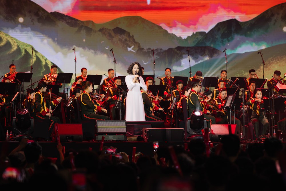 “Giao hưởng non sông”: Khi âm nhạc kể chuyện đất nước - ảnh 4
