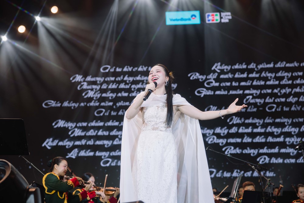 “Giao hưởng non sông”: Khi âm nhạc kể chuyện đất nước - ảnh 2