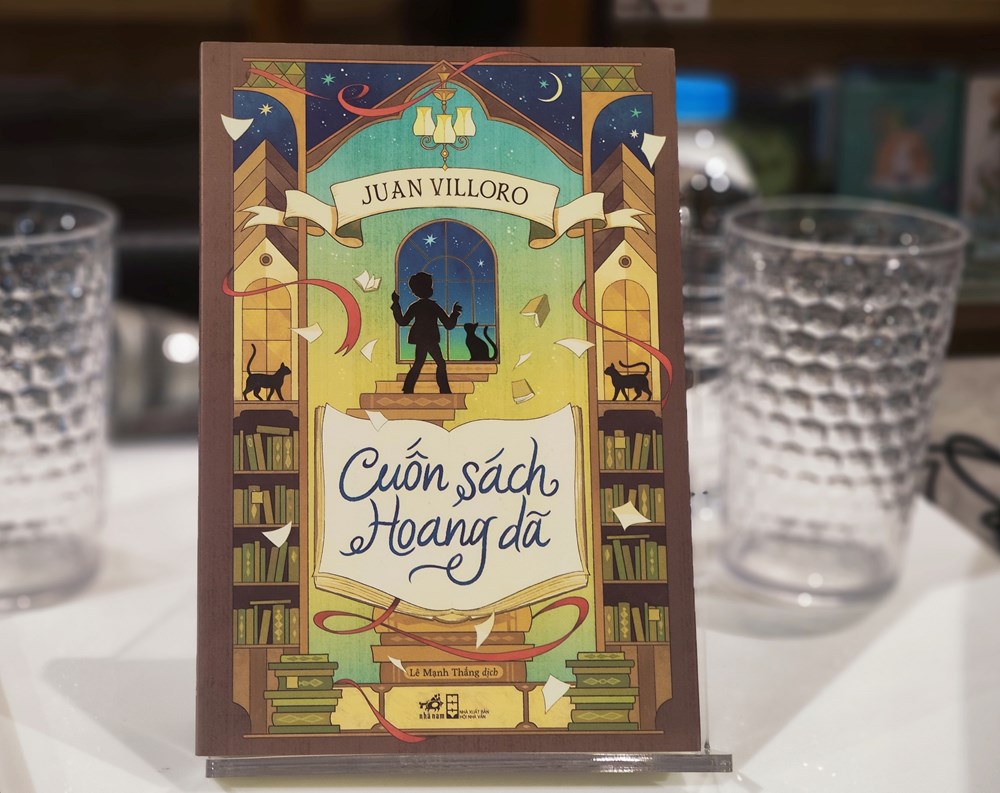 “Cuốn sách hoang dã”: Hành trình kết nối độc giả nhỏ tuổi Việt Nam với văn học Mexico - ảnh 1