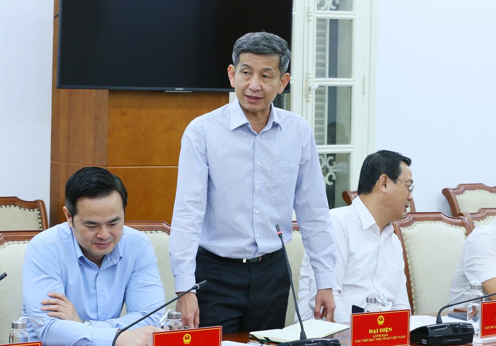 Siết tiến độ, nâng chất lượng thực thi, tạo bứt phá cho ngành VHTTDL - ảnh 8