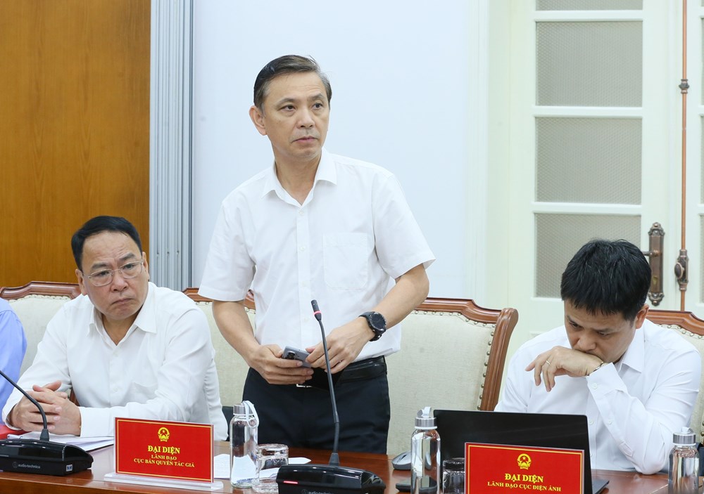 Siết tiến độ, nâng chất lượng thực thi, tạo bứt phá cho ngành VHTTDL - ảnh 11