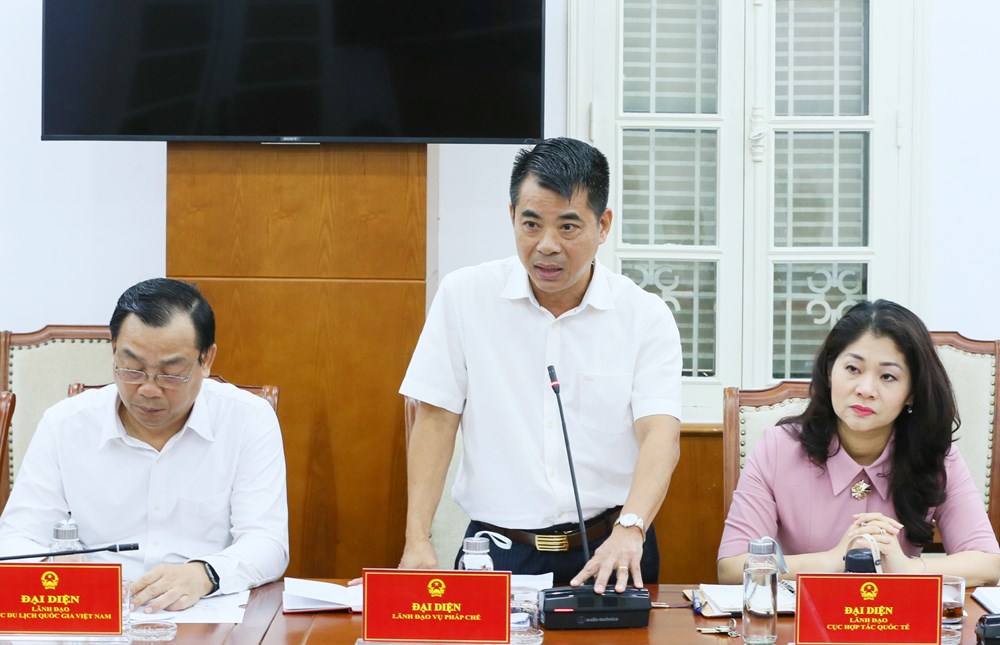 Siết tiến độ, nâng chất lượng thực thi, tạo bứt phá cho ngành VHTTDL - ảnh 6