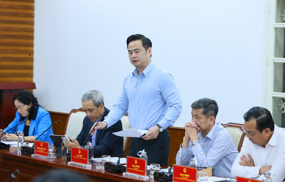 Siết tiến độ, nâng chất lượng thực thi, tạo bứt phá cho ngành VHTTDL - ảnh 7