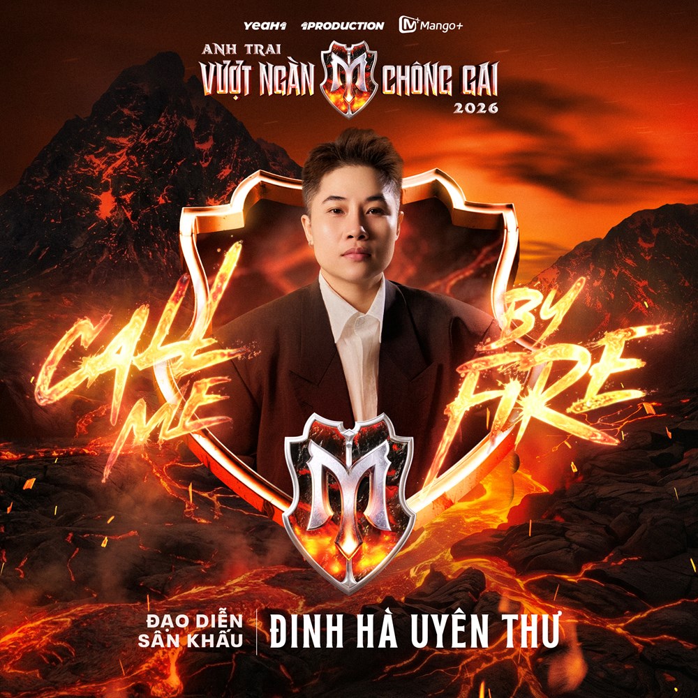 Lộ diện ê-kíp sản xuất “Anh trai vượt ngàn chông gai” mùa 2 - ảnh 1
