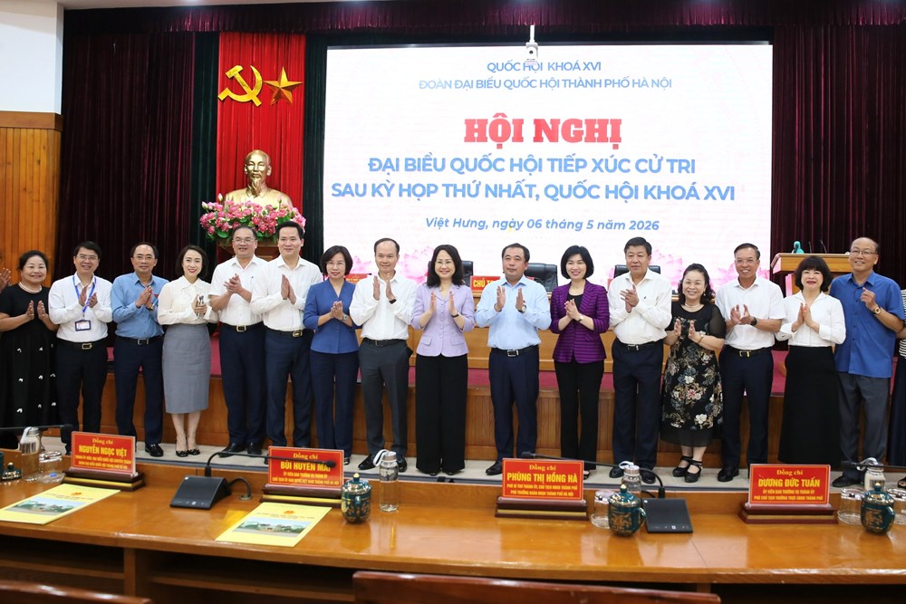 Hà Nội: Phát triển kinh tế đi đôi với bảo tồn, phát huy các giá trị văn hoá - ảnh 6