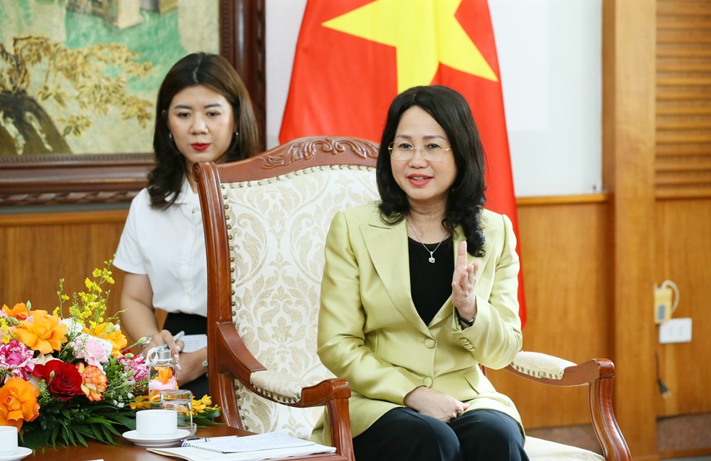 Việt Nam – Trung Quốc: Tăng cường hợp tác VHTTDL, đóng góp vào chiều sâu quan hệ hai nước - ảnh 3