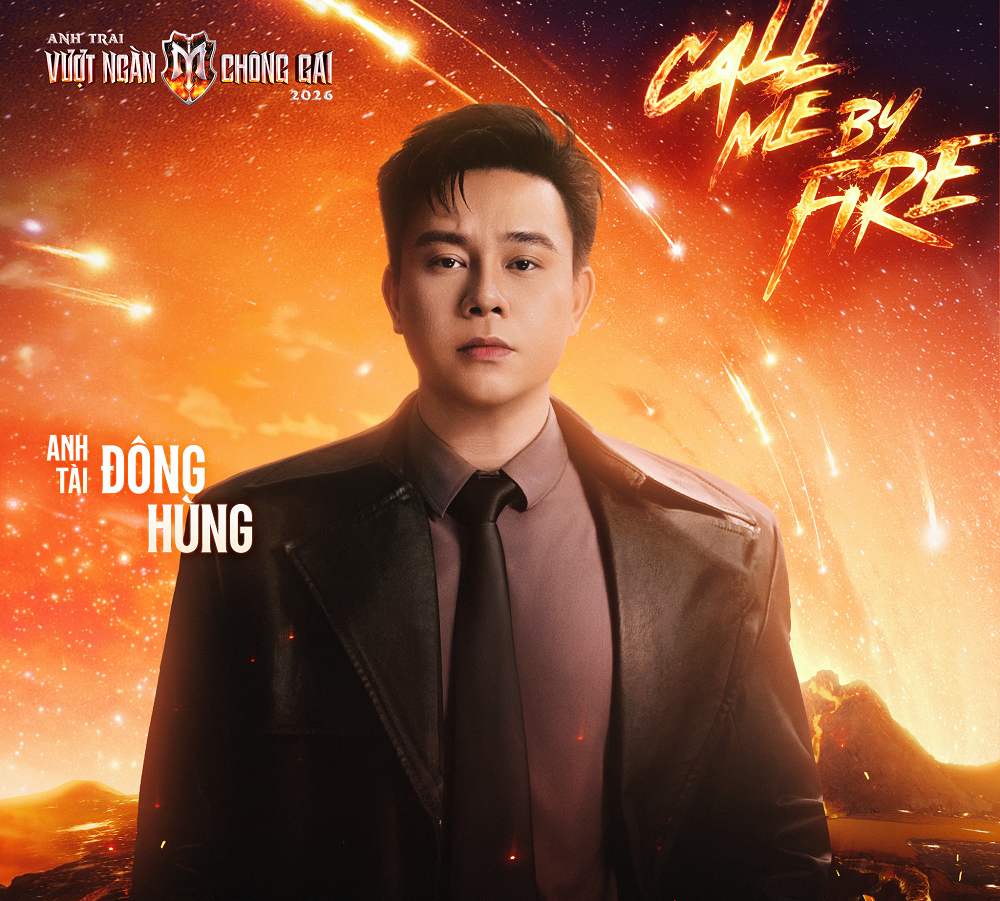 Lộ diện 5 “anh tài” tiếp theo của “Anh trai vượt ngàn chông gai” mùa 2 - ảnh 3