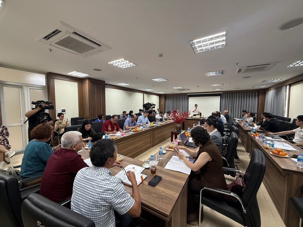Xây dựng thương hiệu quốc gia cho công nghiệp văn hóa: Cần cơ chế cởi mở và chiến lược bài bản - ảnh 2