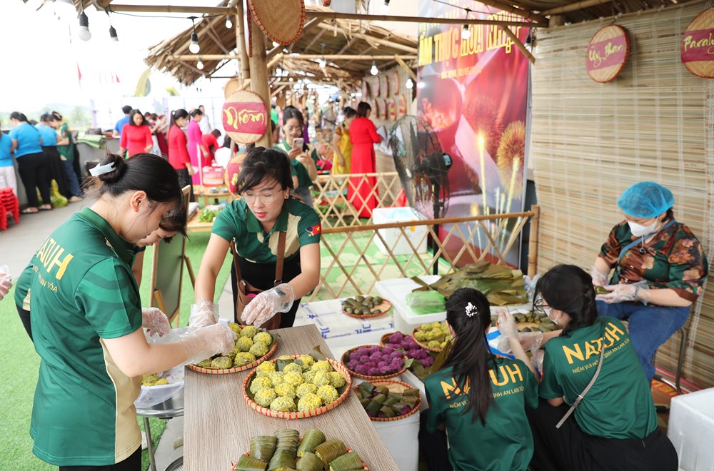 Ẩm thực hòa nhập: Khi món ngon kể câu chuyện kết nối tại Para Natuh Pickleball Bắc Ninh 2026 - ảnh 6