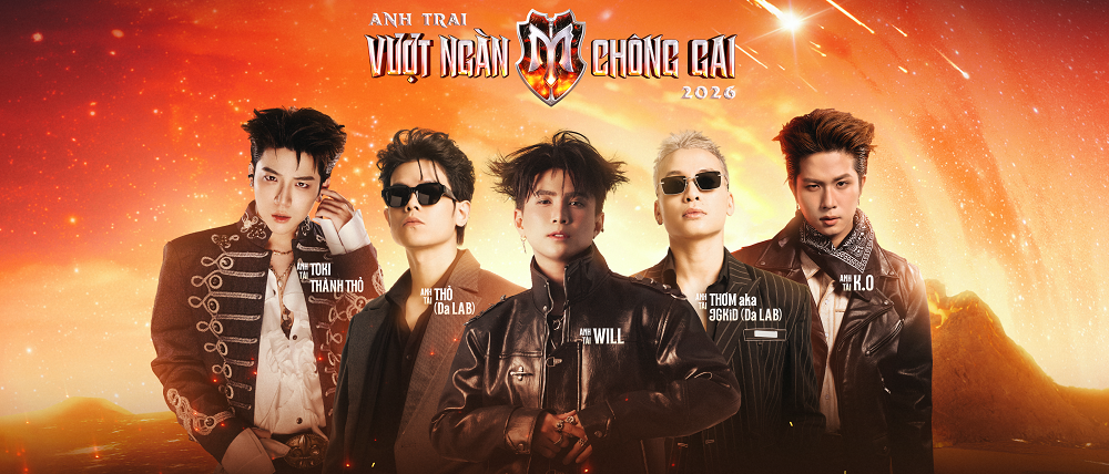 Những mảnh ghép nhóm nhạc quốc dân tại “Anh trai…” mùa 2 - ảnh 1