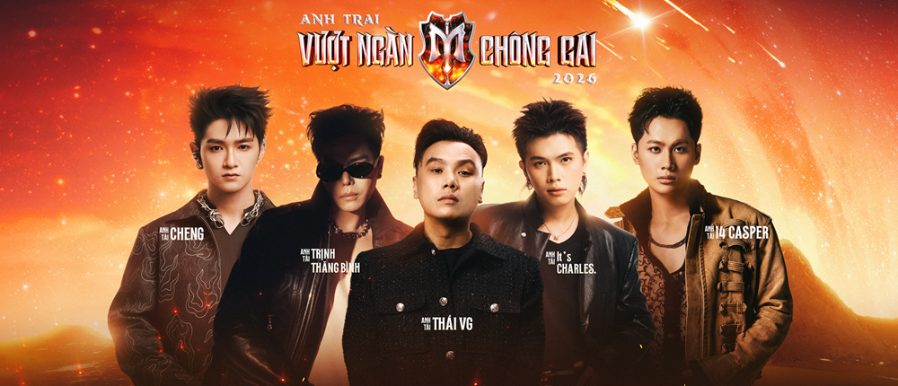 Trịnh Thăng Bình tham gia chương trình “Anh trai vượt ngàn chông gai” - ảnh 2